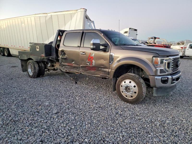 2022 Ford F450 Super Duty Utility / Service Truck