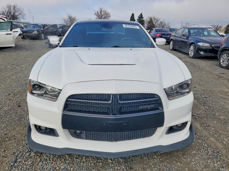 2014 Dodge Charger Srt-8
