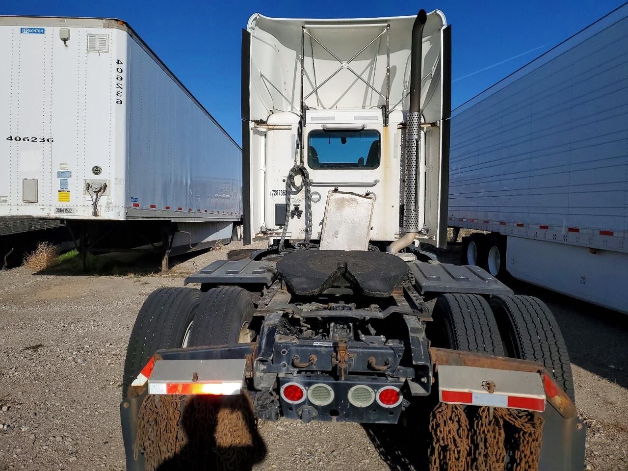 2020 Kenworth T680 Semi Truck