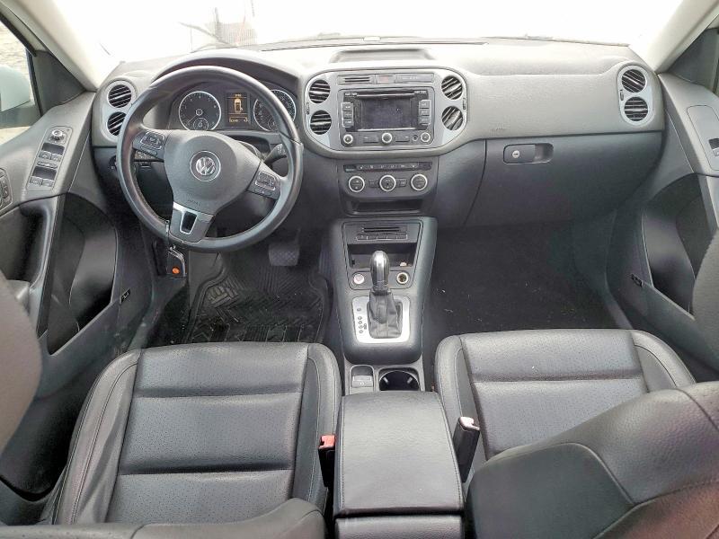 2014 Volkswagen Tiguan s