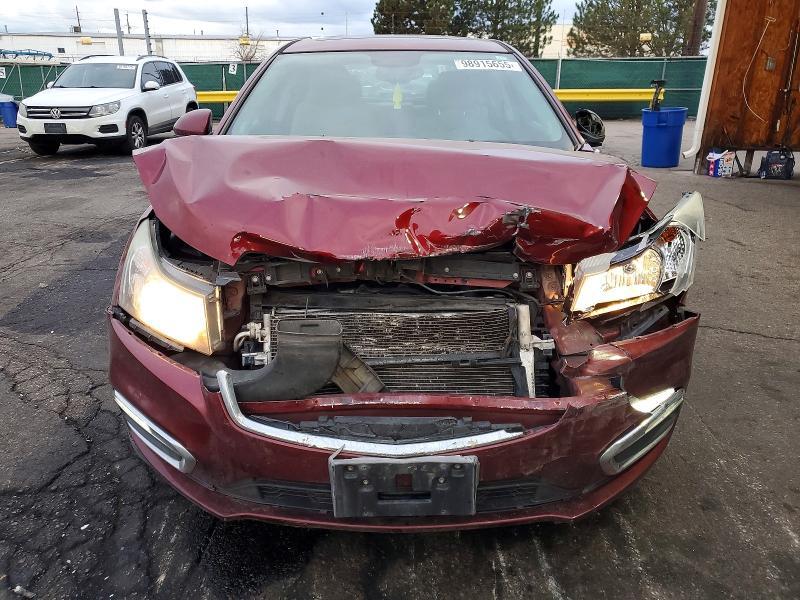 2015 Chevrolet Cruze lt