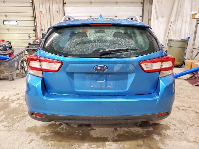 2018 Subaru Impreza Premium