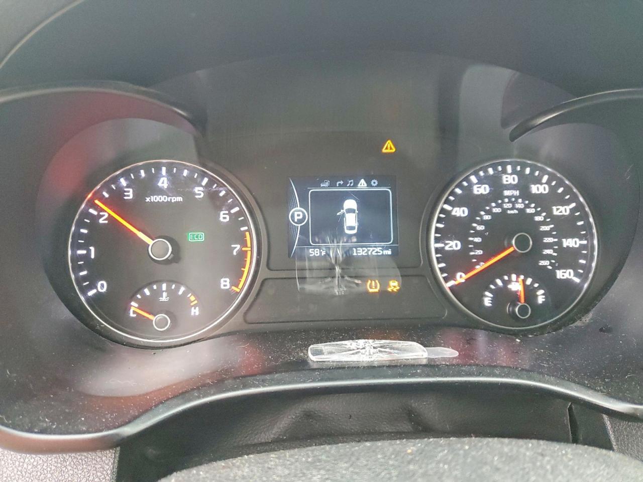 2016 KIA Optima ex