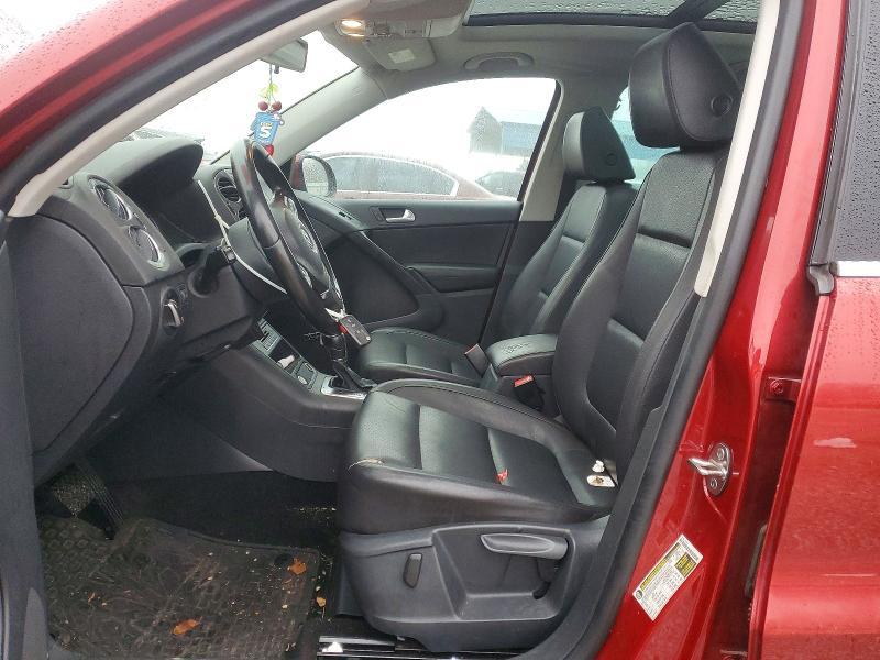 2014 Volkswagen Tiguan s