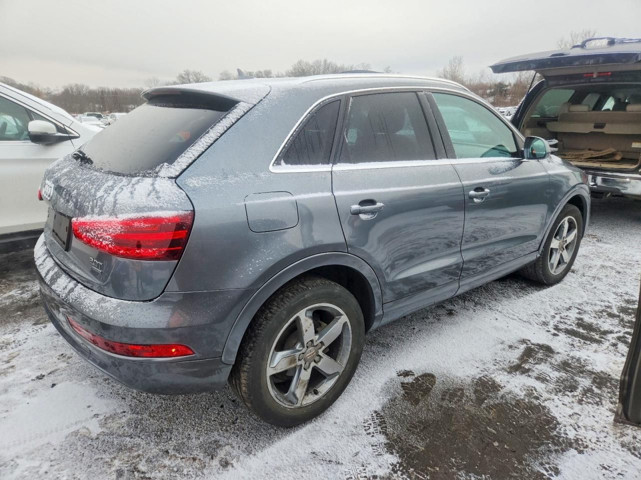 2015 Audi Q3 Prestige