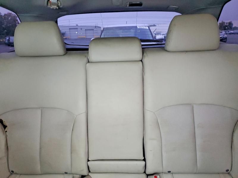 2013 Subaru Outback 2.5i Limited