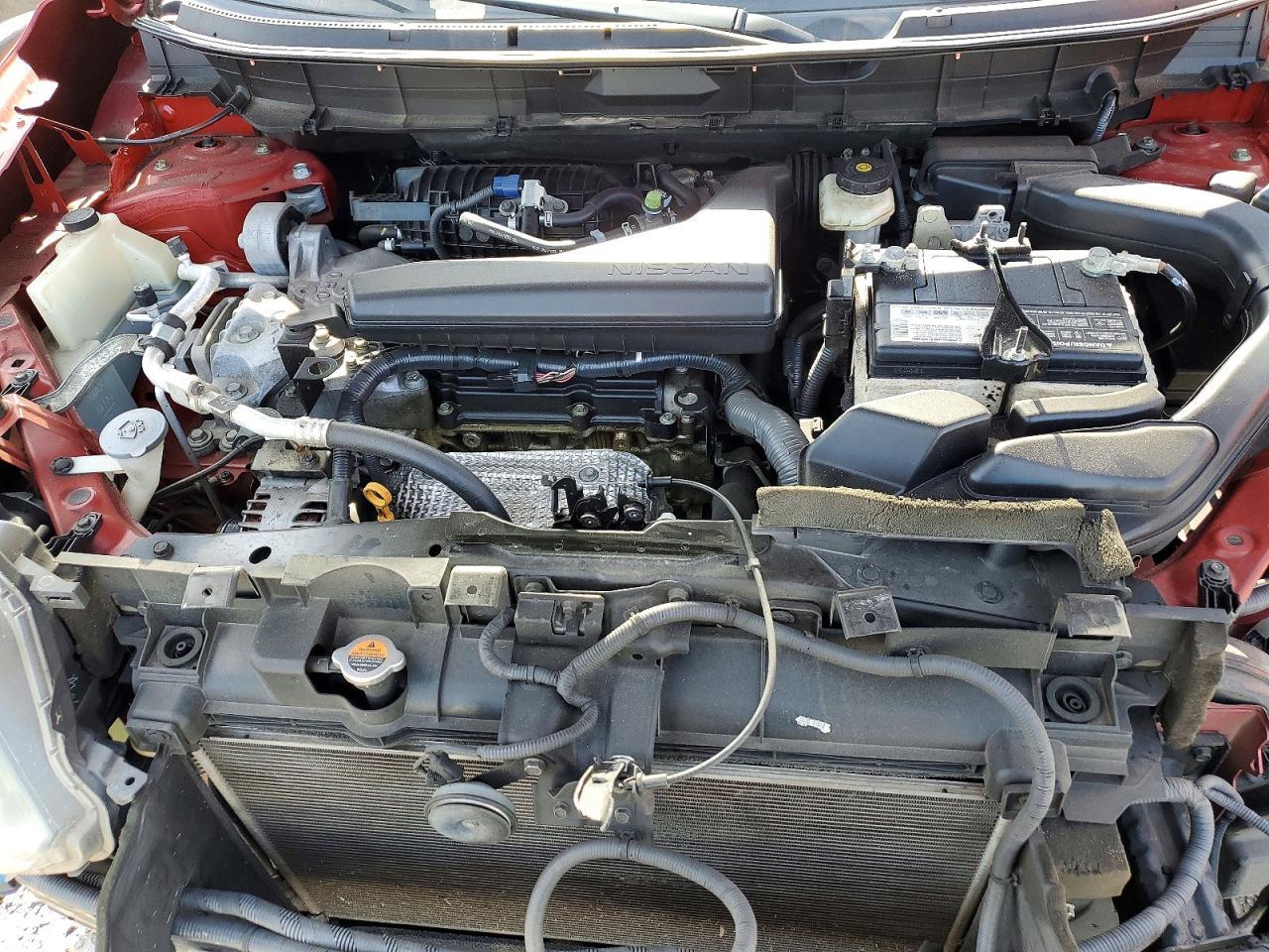 2014 Nissan Rogue s
