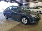 2017 Chevrolet Sonic lt
