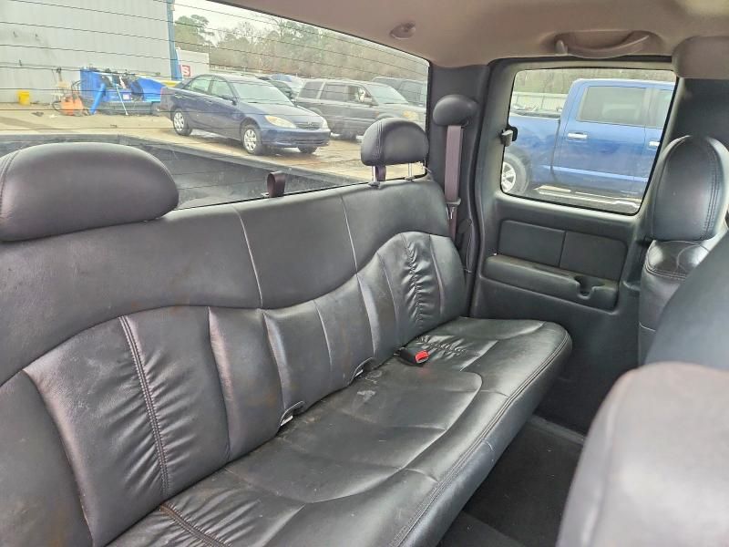 2002 Chevrolet Silverado C1500