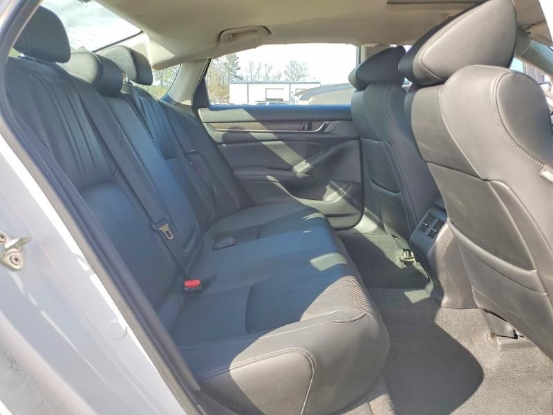 2019 Honda Accord Touring Hybrid