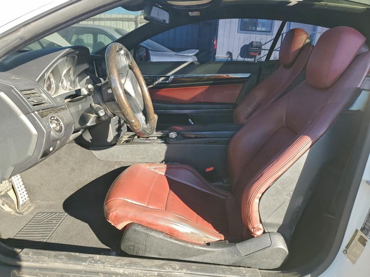 2012 Mercedes-Benz E 350