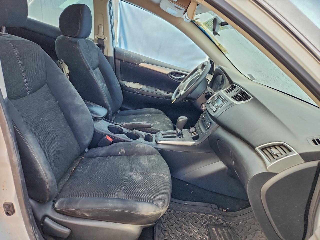 2016 Nissan Sentra s