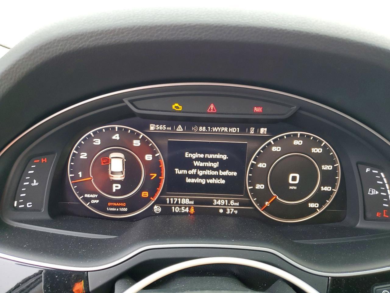 2017 Audi Q7 Prestige