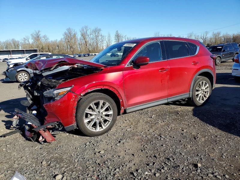 2020 Mazda Cx-5 Grand Touring