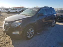 2016 Chevrolet Equinox lt for sale in Cahokia Heights, IL