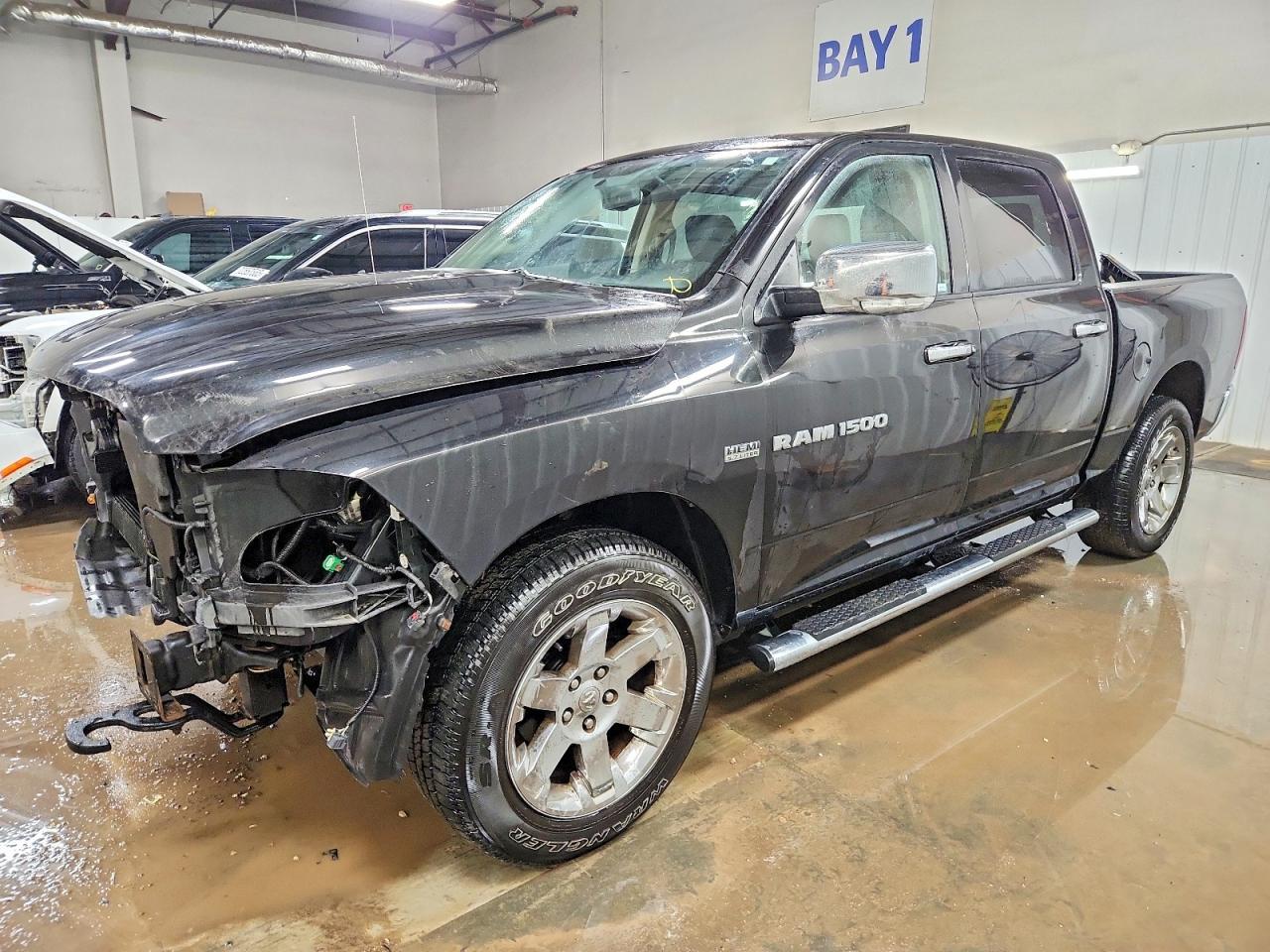 2011 Dodge RAM 1500