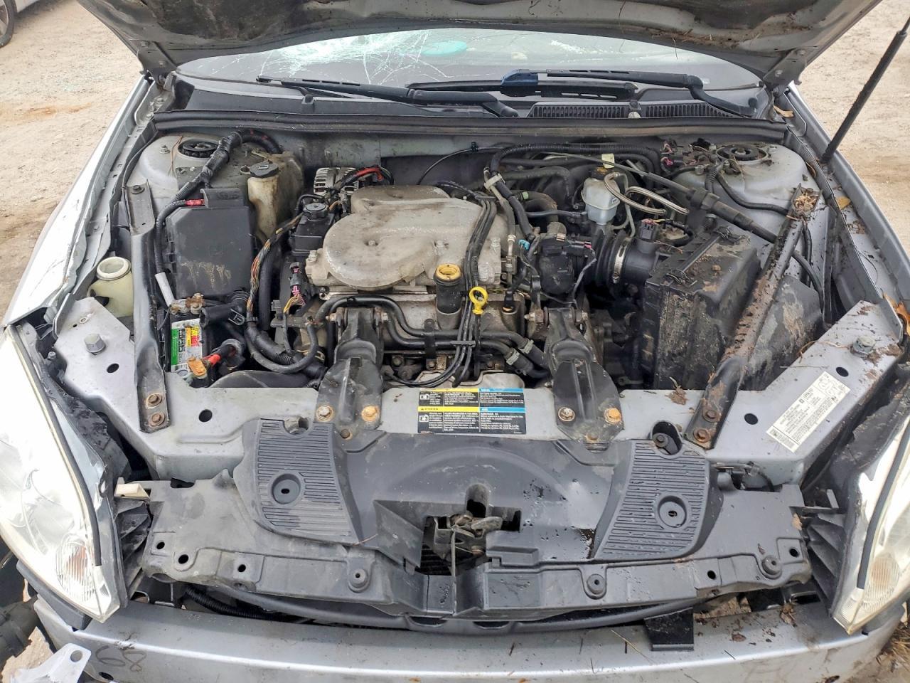 2006 Chevrolet Impala ltz