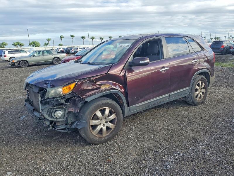 2011 KIA Sorento Base