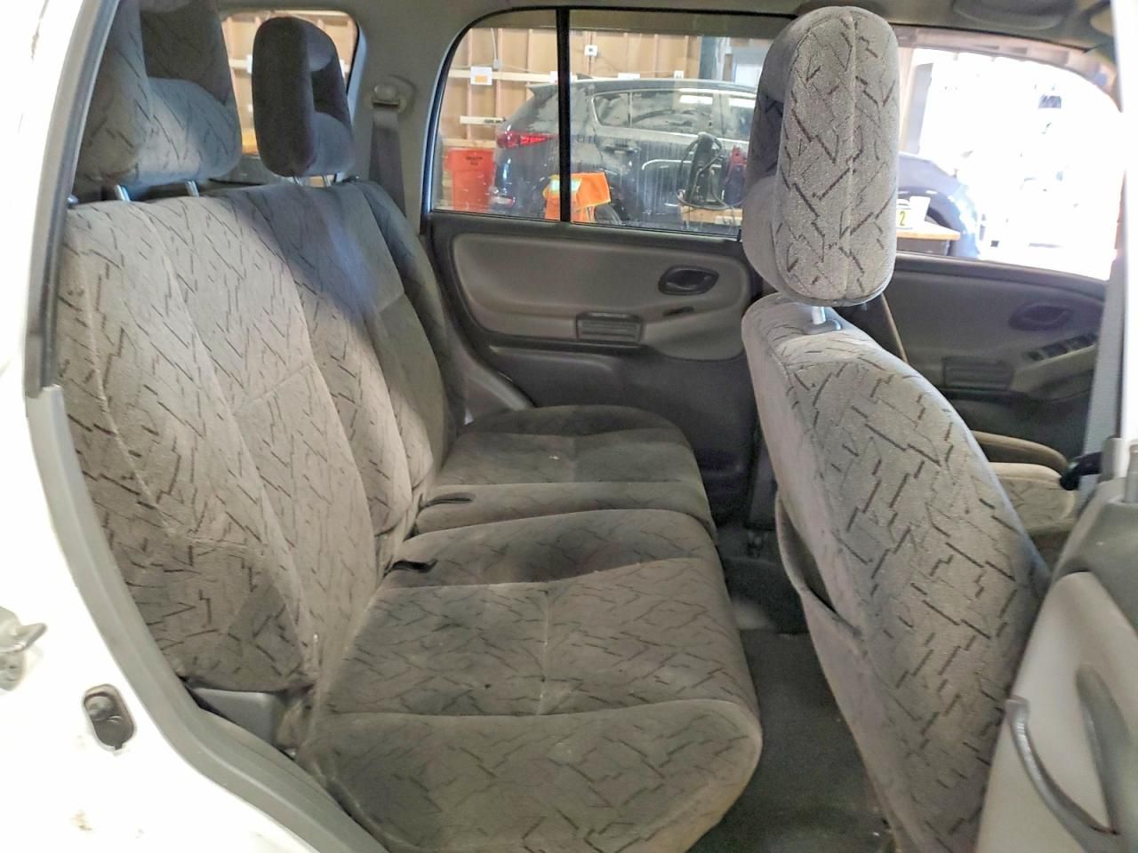 2004 Chevrolet Tracker ZR2