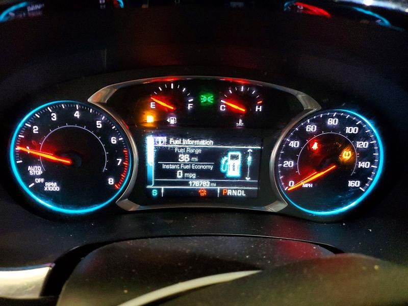 2018 Chevrolet Traverse lt