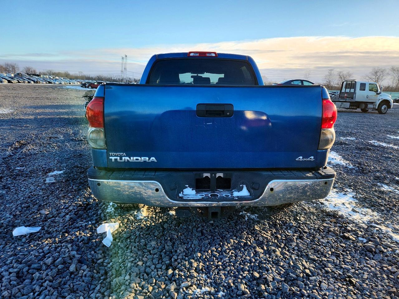 2008 Toyota Tundra Crewmax