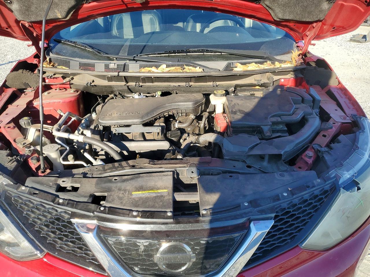 2017 Nissan Rogue Sport s