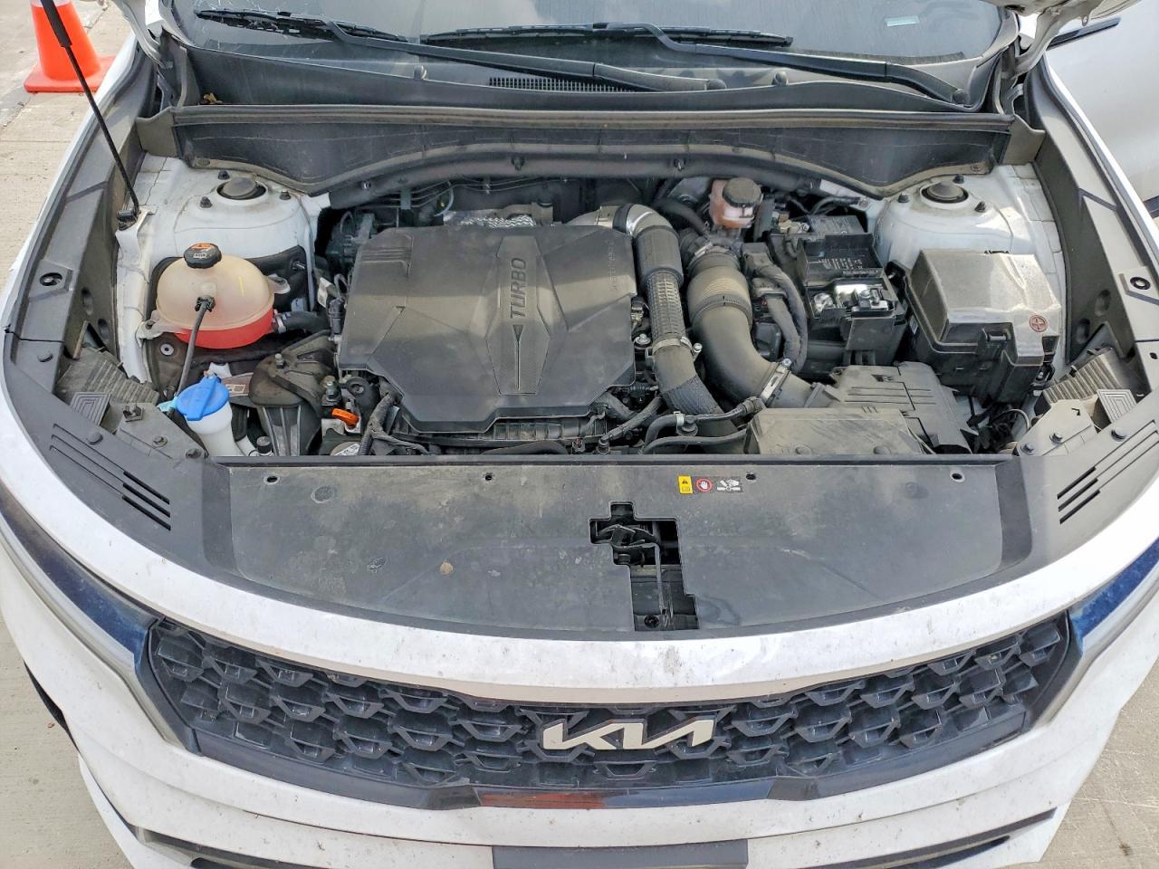 2023 KIA Sorento sx