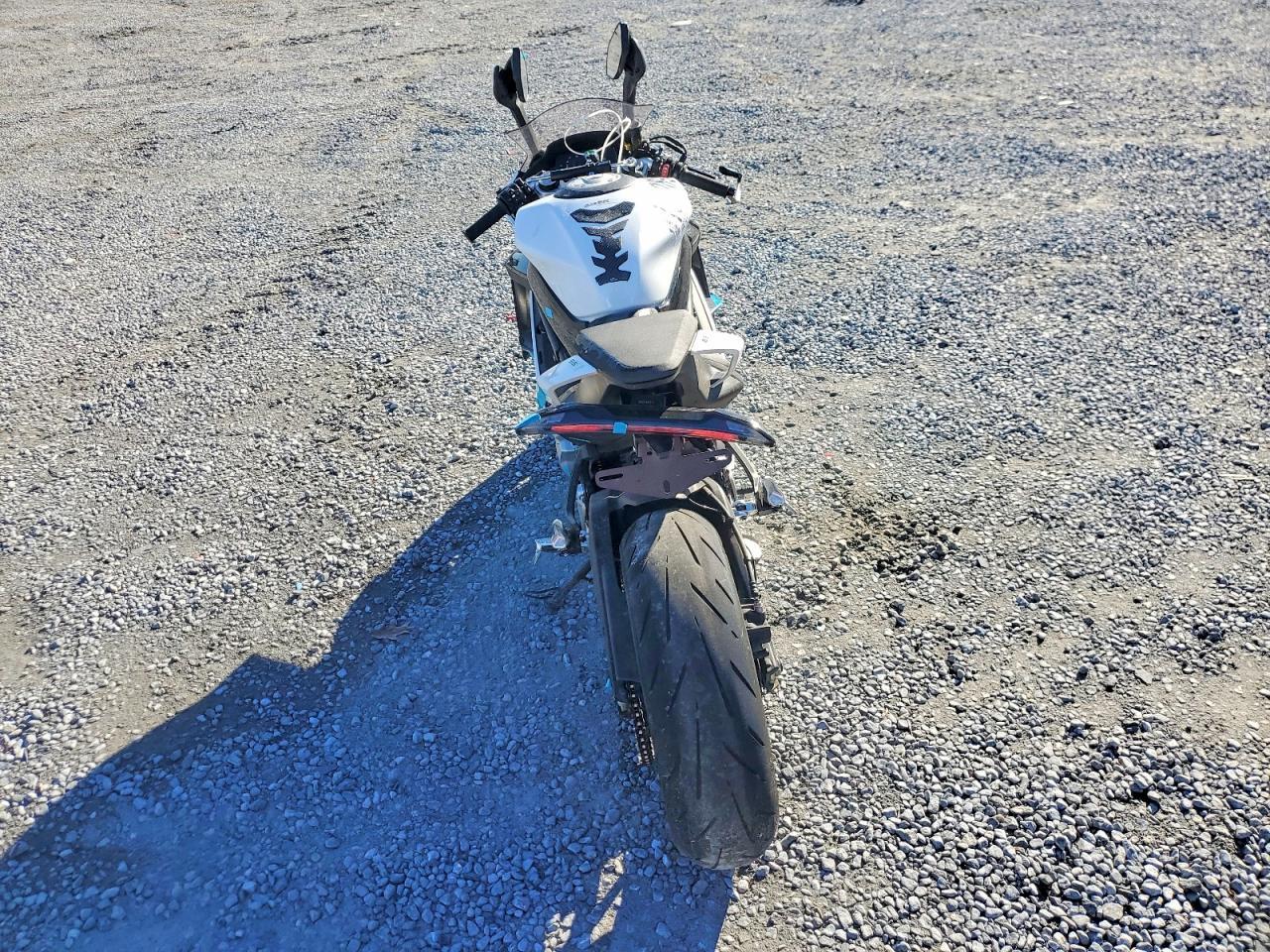 2025 Cfhg 675SS