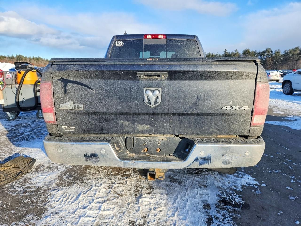 2018 Dodge Ram 1500 slt