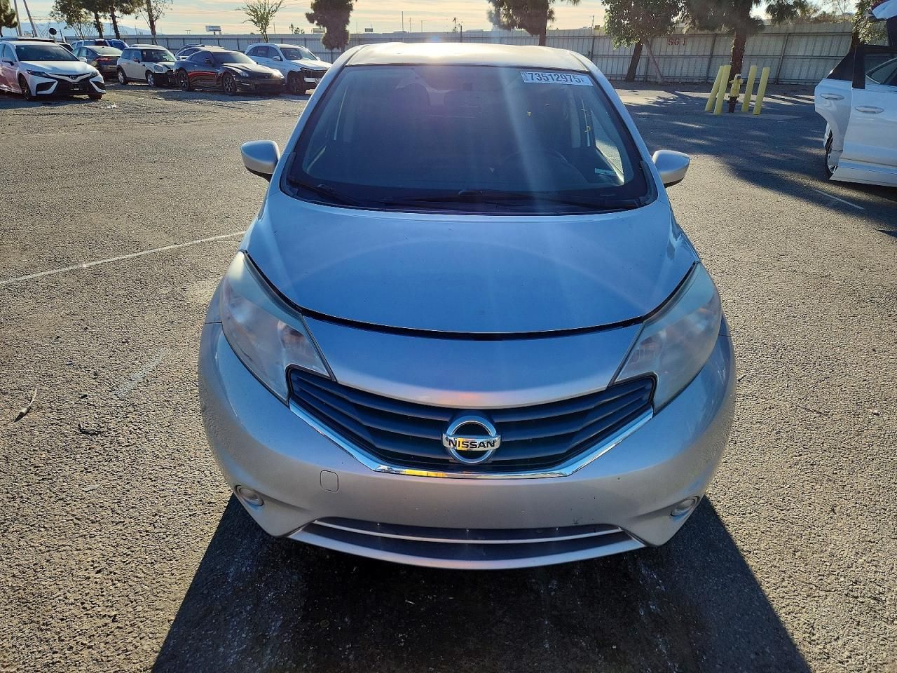 2016 Nissan Versa Note s