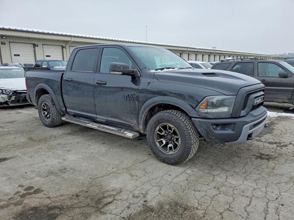 2015 Dodge Ram 1500 Rebel