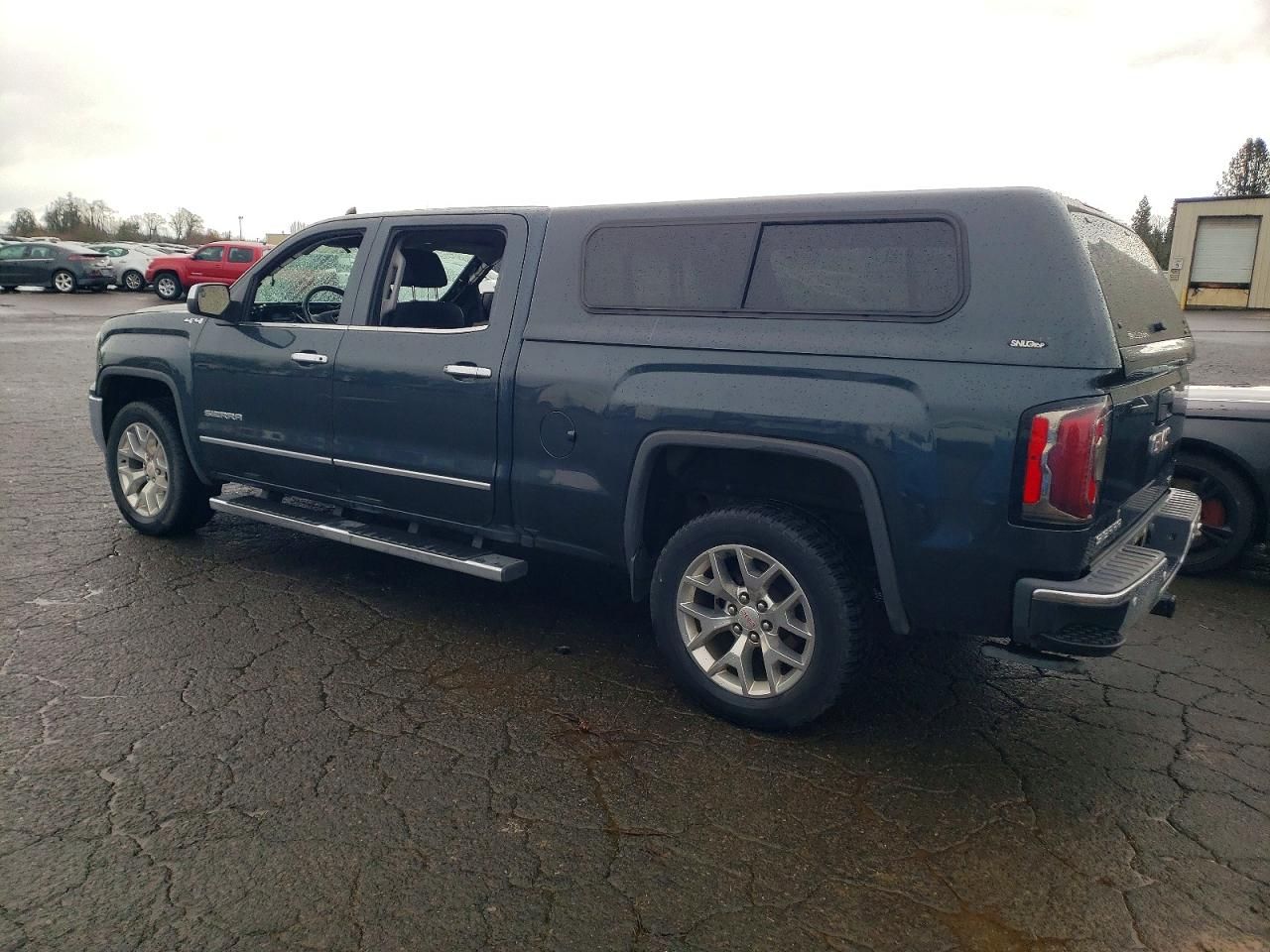 2018 GMC Sierra K1500 slt