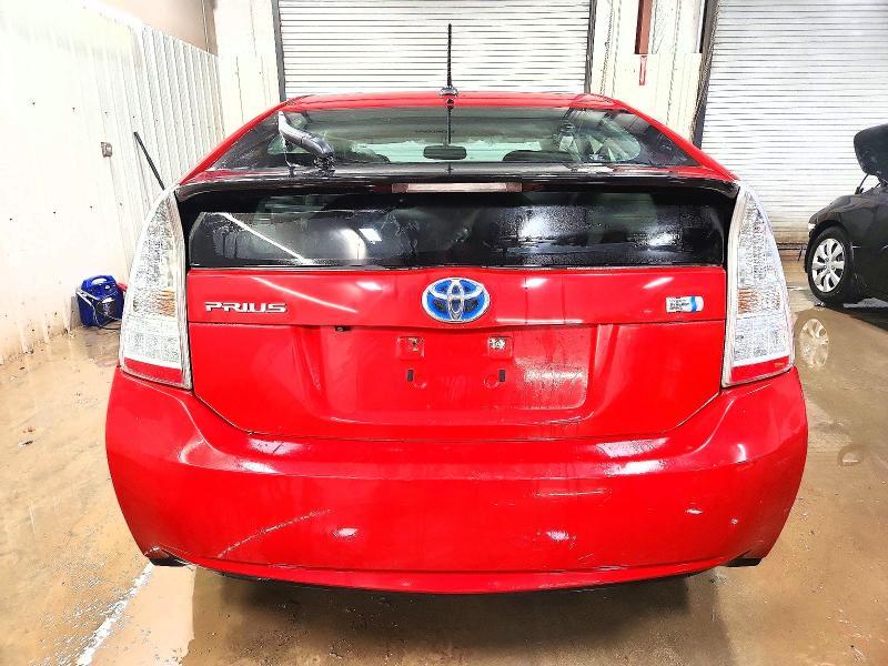 2010 Toyota Prius IV