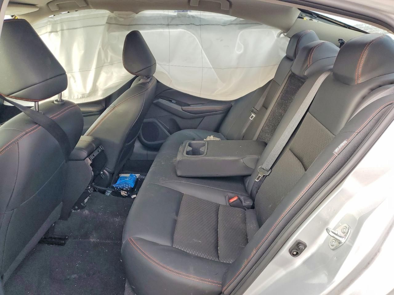 2024 Nissan Altima sr