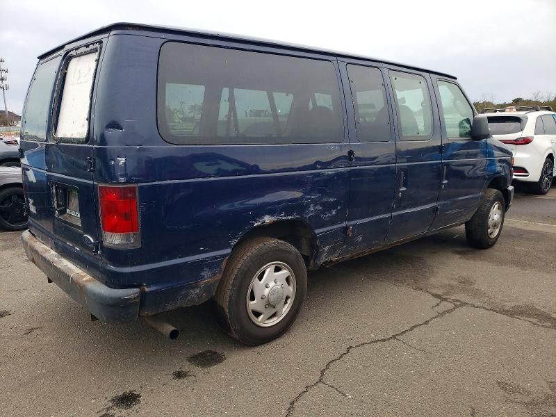 2008 Ford Econoline E150 Wagon