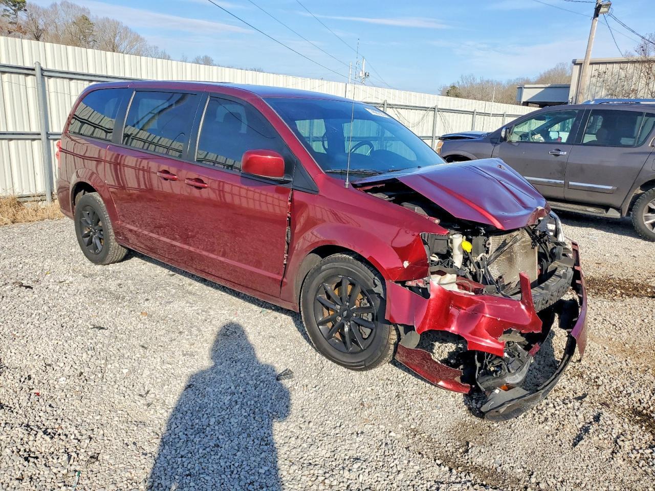 2019 Dodge Grand Caravan gt