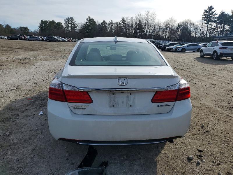 2015 Honda Accord Hybrid exl