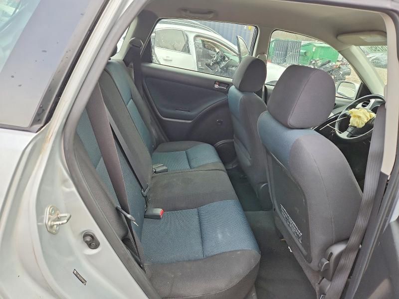 2007 Toyota Corolla Matrix xr