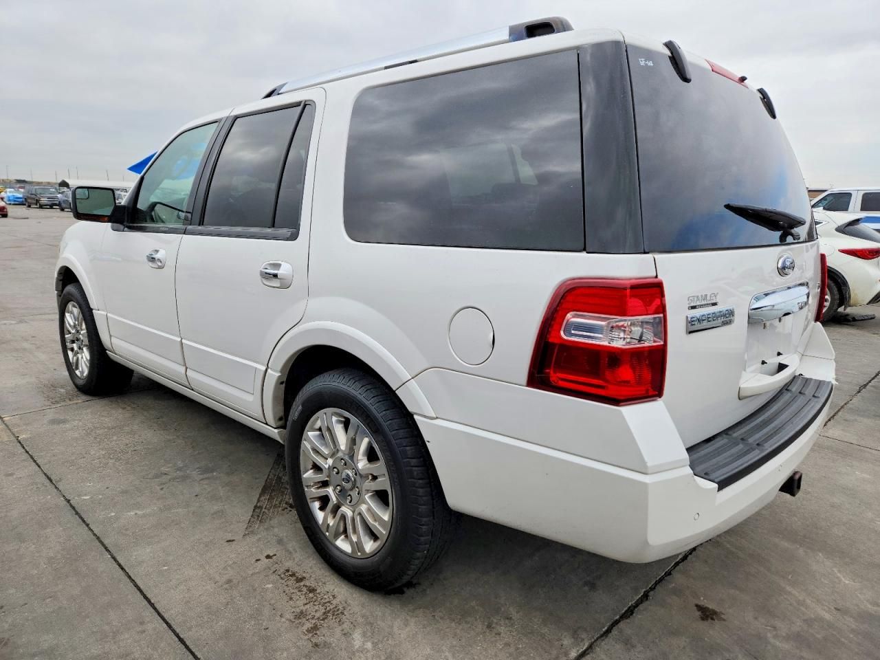 2014 Ford Expedition Limited