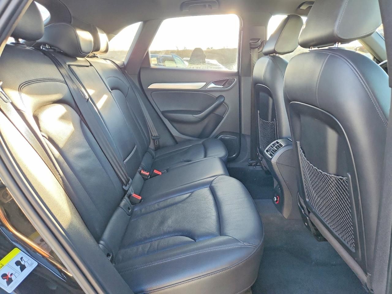 2016 Audi Q3 Prestige