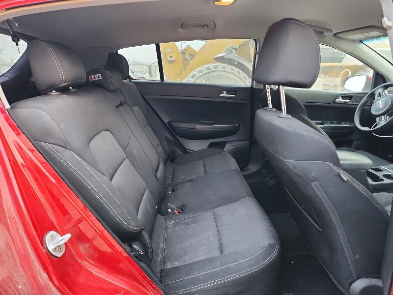2019 KIA Sportage lx