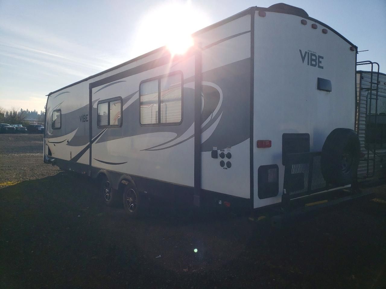 2018 Wildwood 2018 Foresriver Vibe