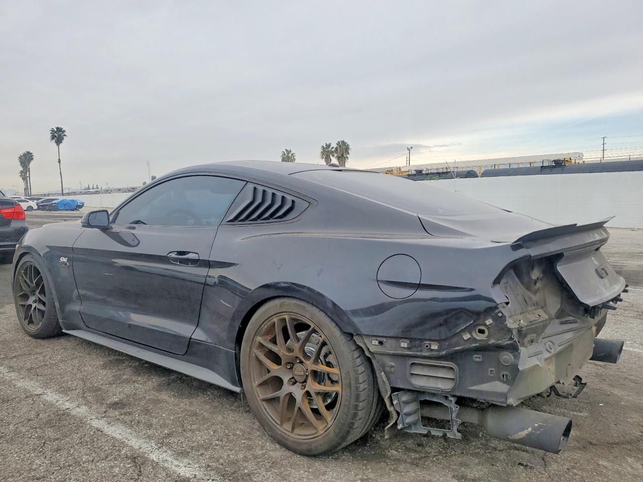 2015 Ford Mustang gt