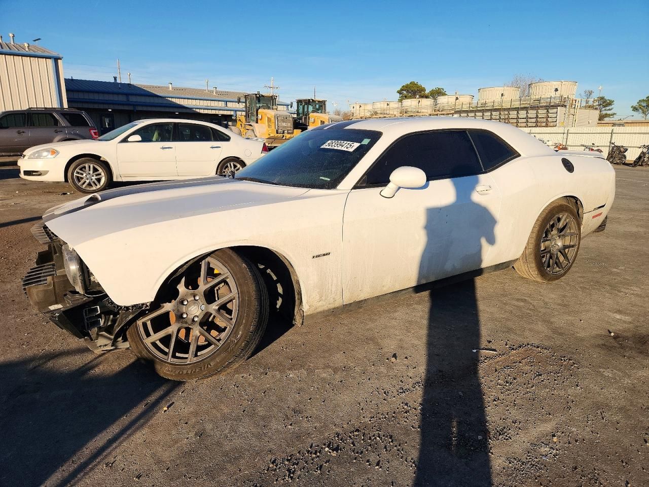 2019 Dodge Challenger R/T