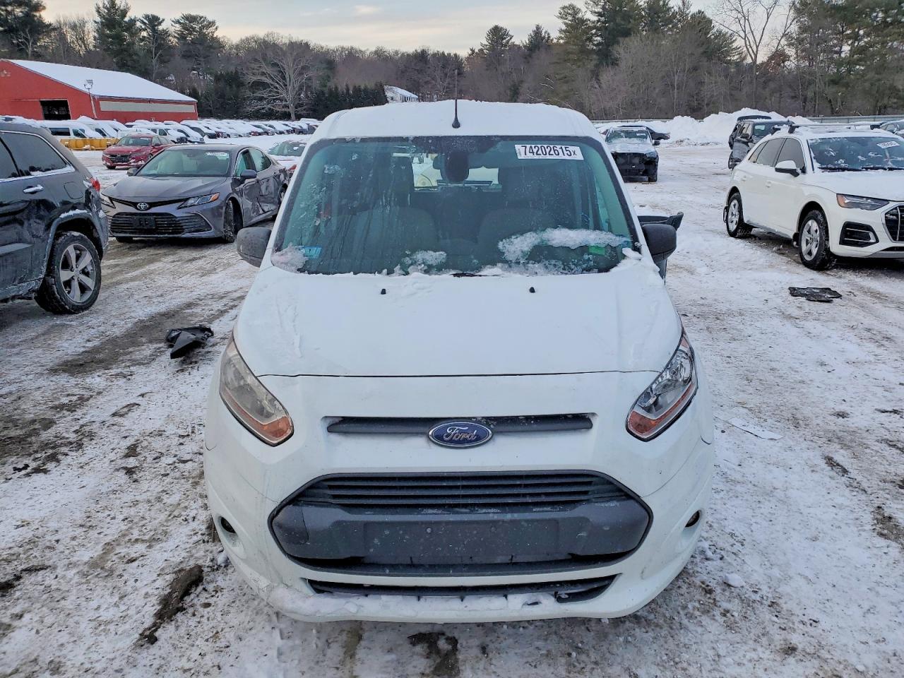 2016 Ford Transit Connect xlt