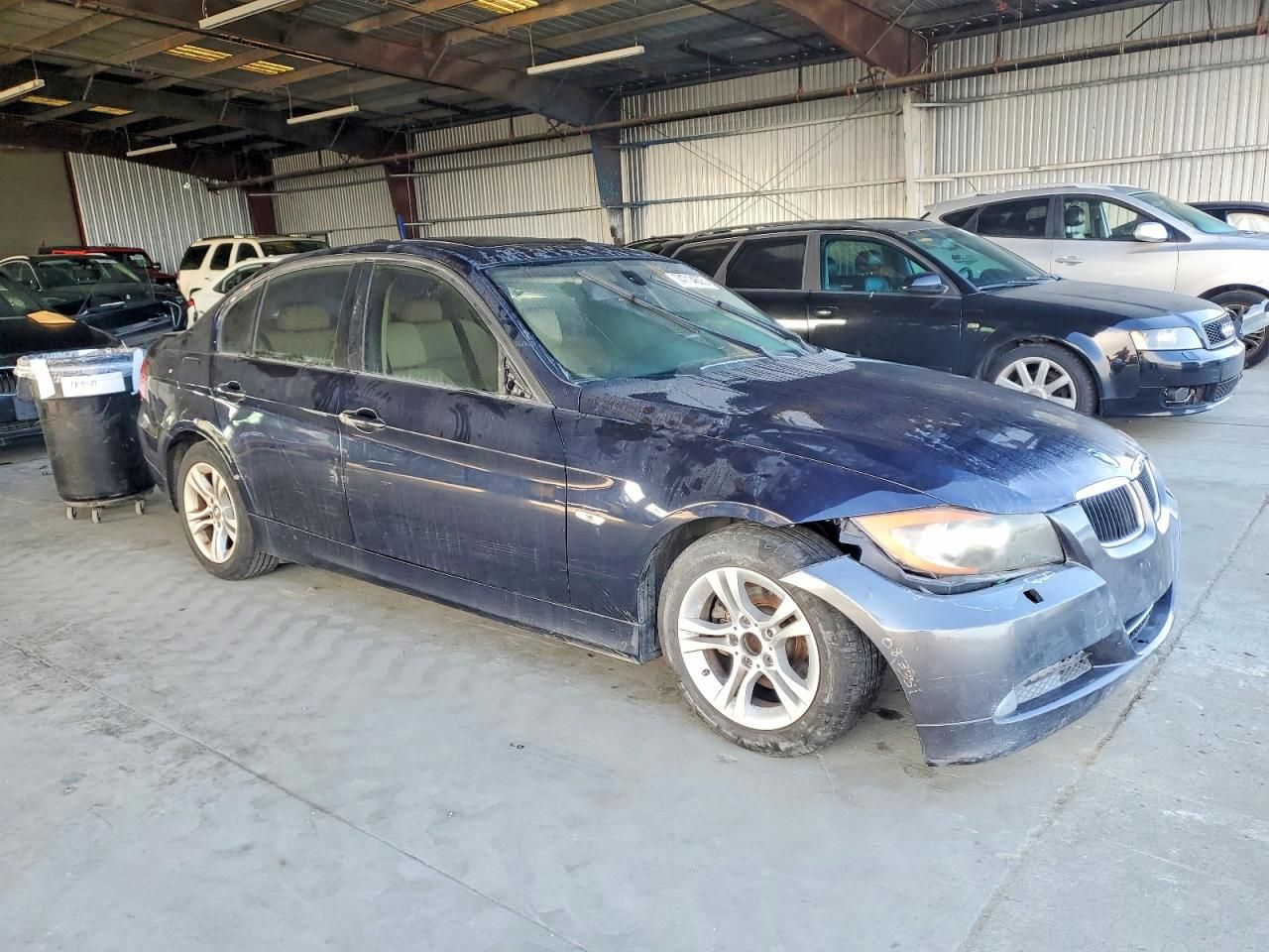 2008 BMW 328 i Sulev