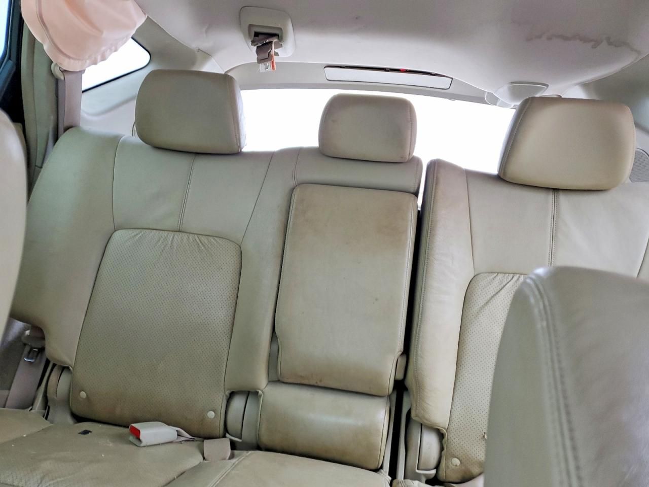 2010 Nissan Murano s