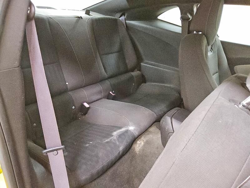 2011 Chevrolet Camaro ls