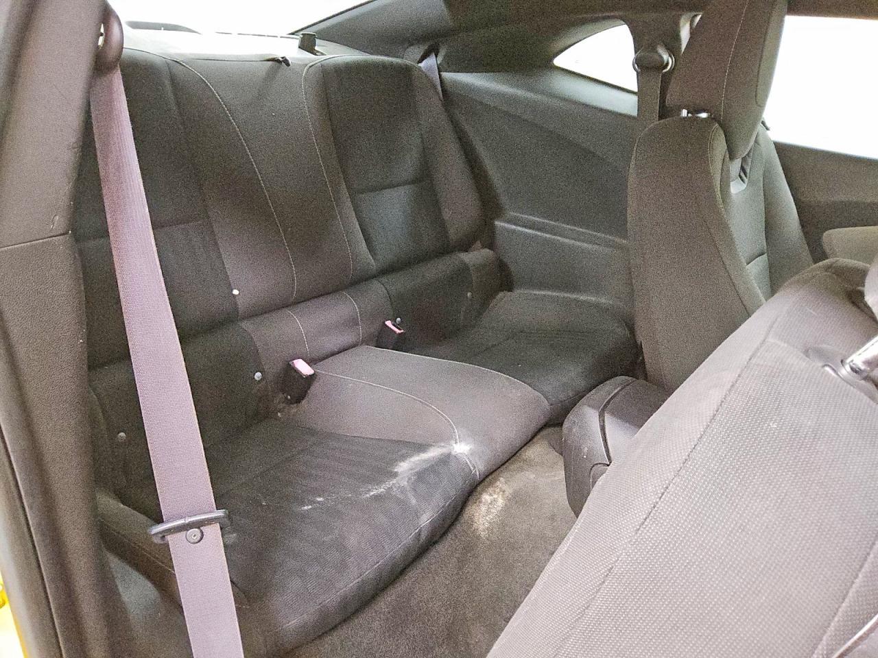 2011 Chevrolet Camaro ls