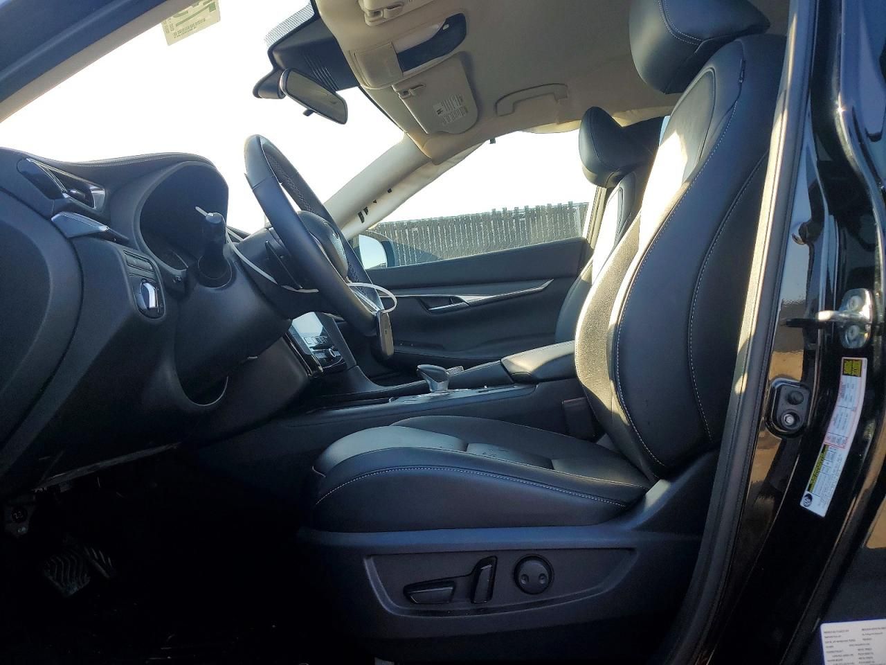 2021 Infiniti Qx50 Pure